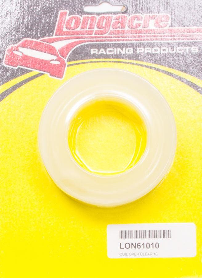 Coil Over Spring Rubber Clear 10 - Burlile Performance Products