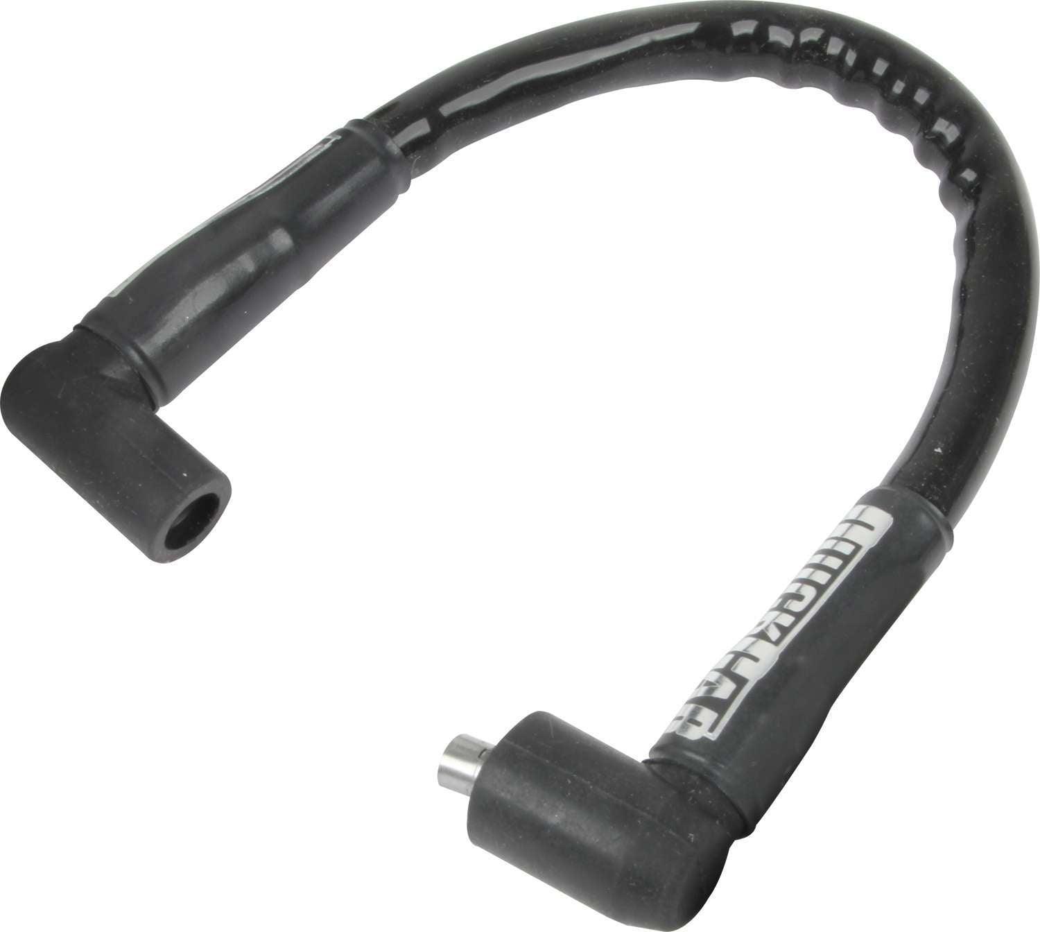 Coil Wire - Blk 12in HEI/Socket - Burlile Performance Products