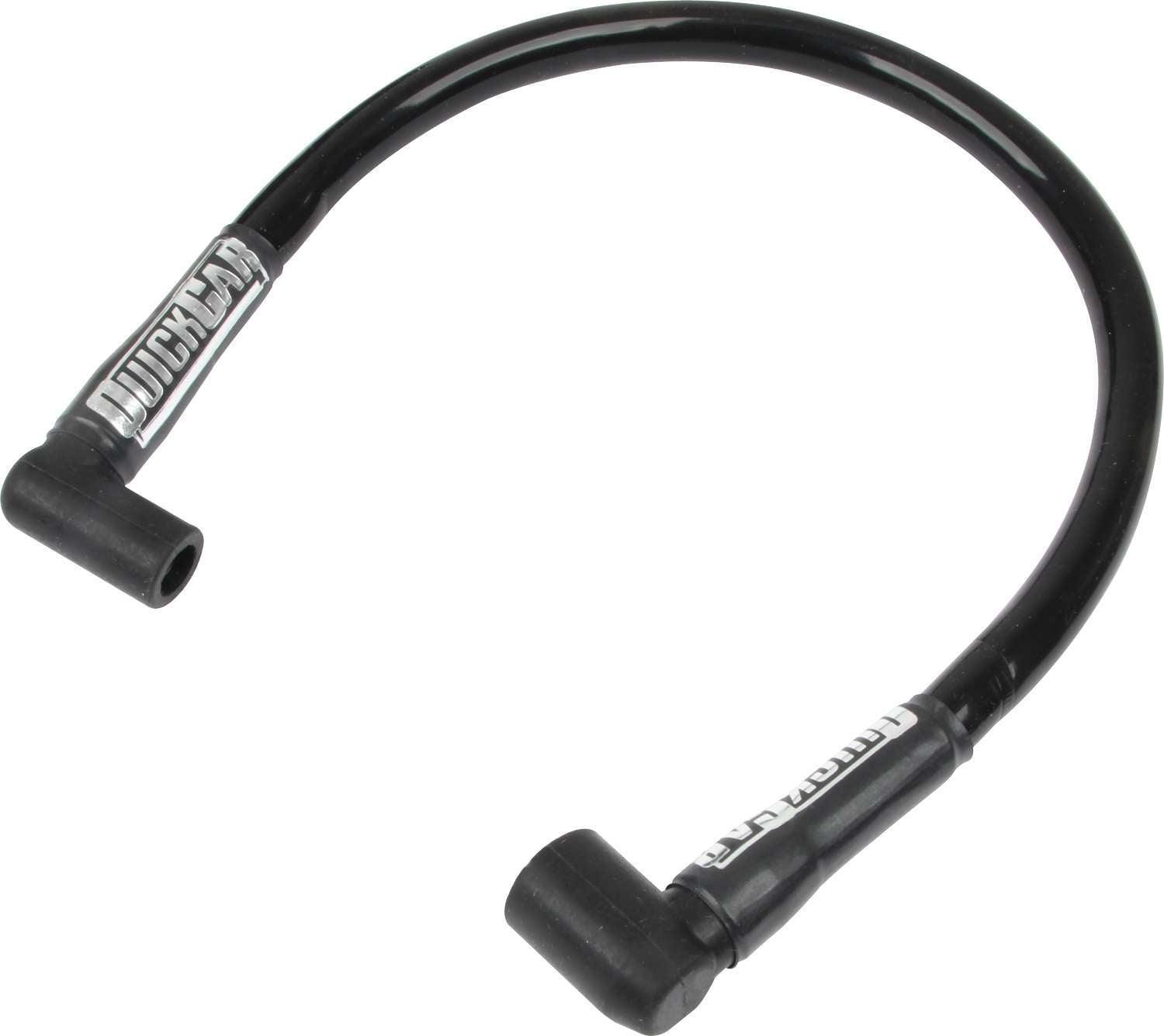 Coil Wire -Blk 18in HEI/HEI - Burlile Performance Products