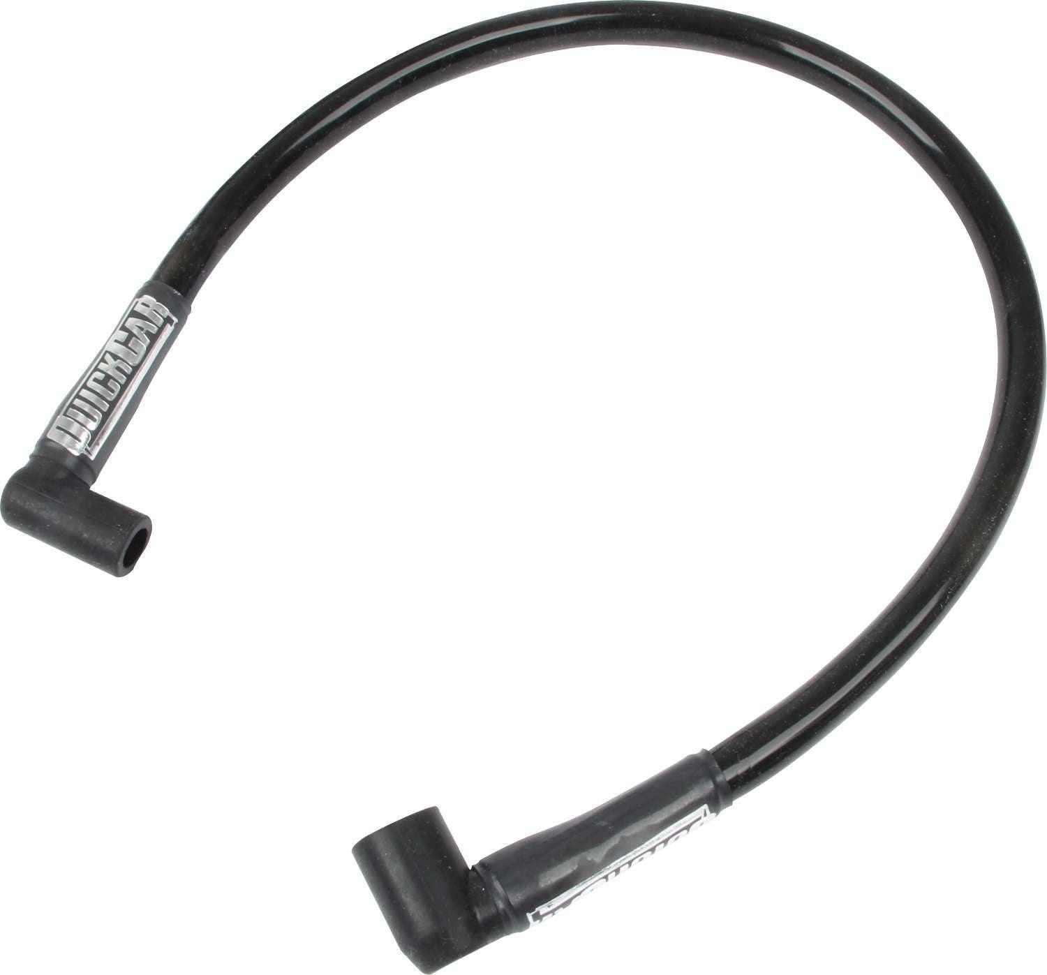 Coil Wire - Blk 24in HEI/HEI - Burlile Performance Products