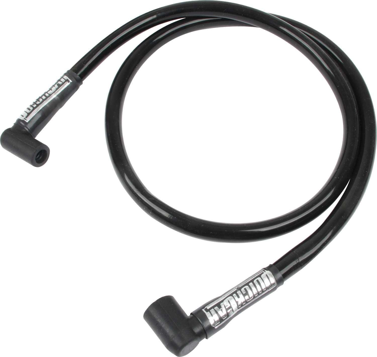 Coil Wire - Blk 42in HEI/HEI - Burlile Performance Products