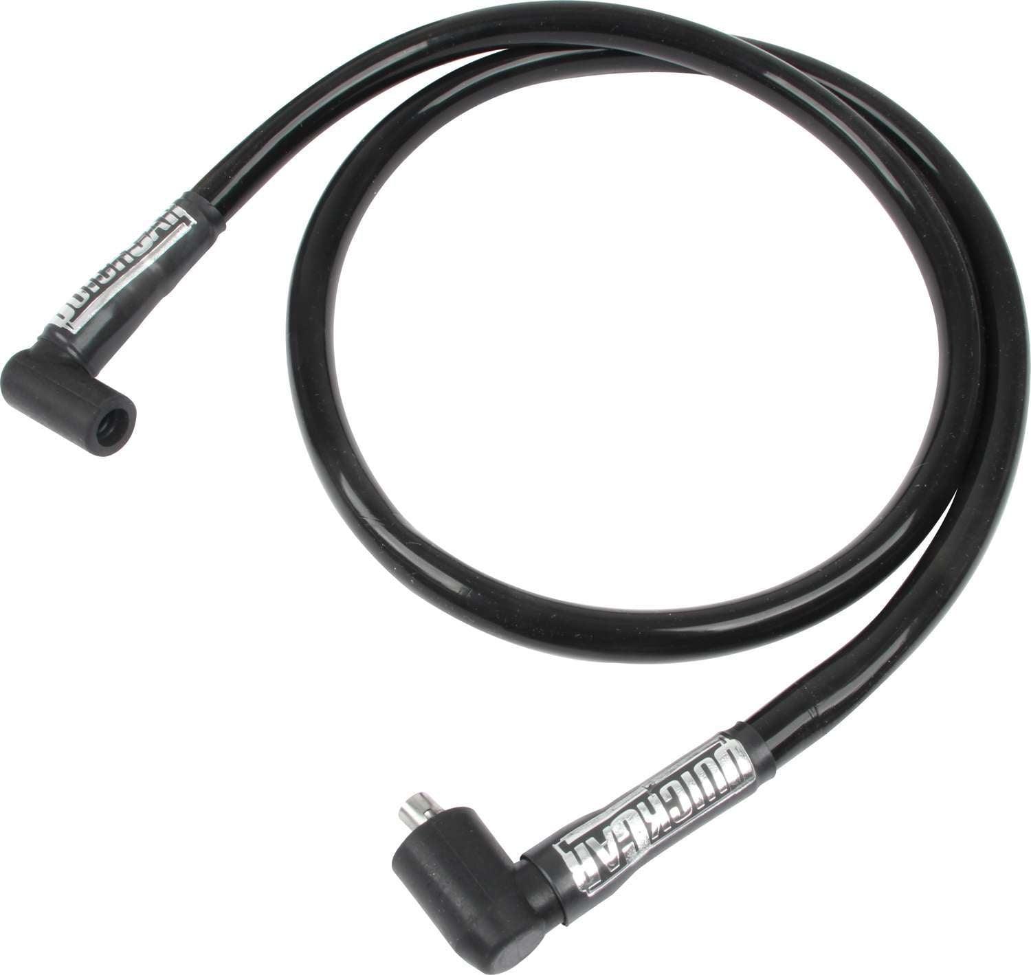 Coil Wire - Blk 42in HEI/Socket - Burlile Performance Products
