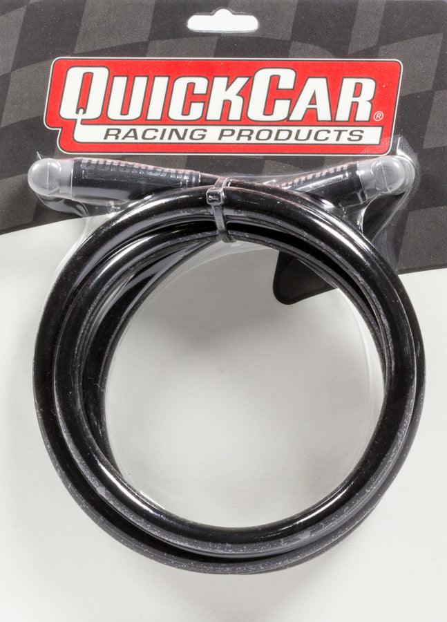 Coil Wire - Blk 60in HEI/HEI - Burlile Performance Products