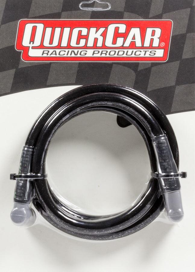 Coil Wire - Blk 60in HEI/Socket - Burlile Performance Products