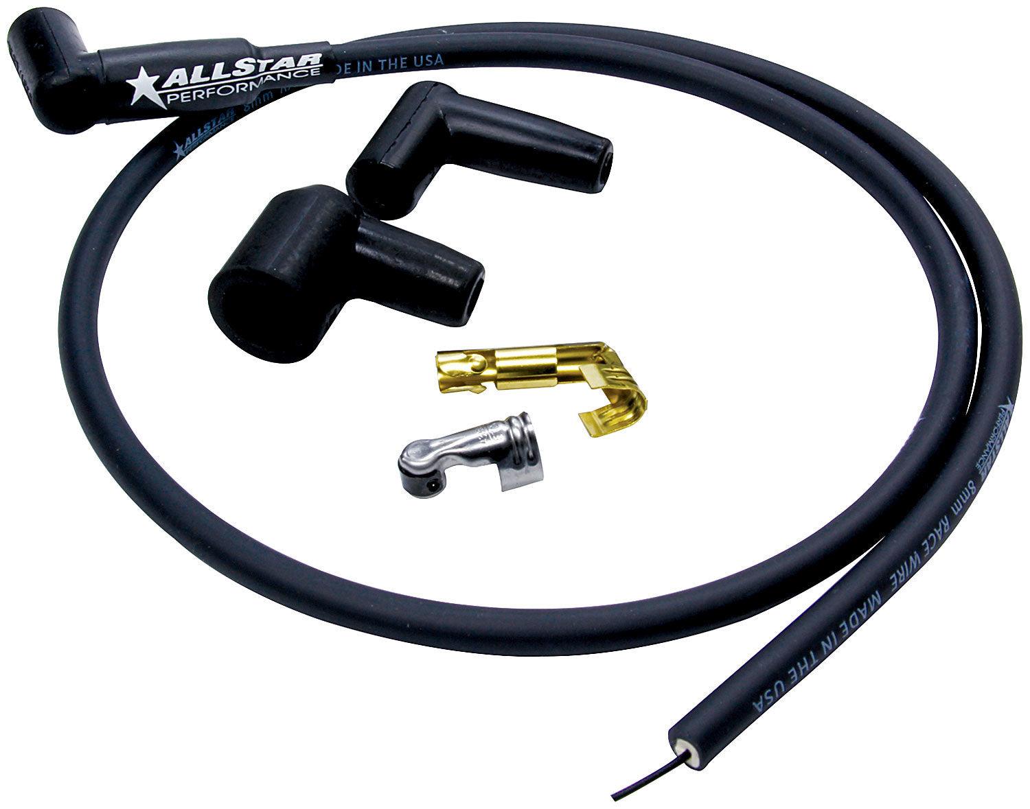 Coil Wire Kit No Sleeving - Burlile Performance Products