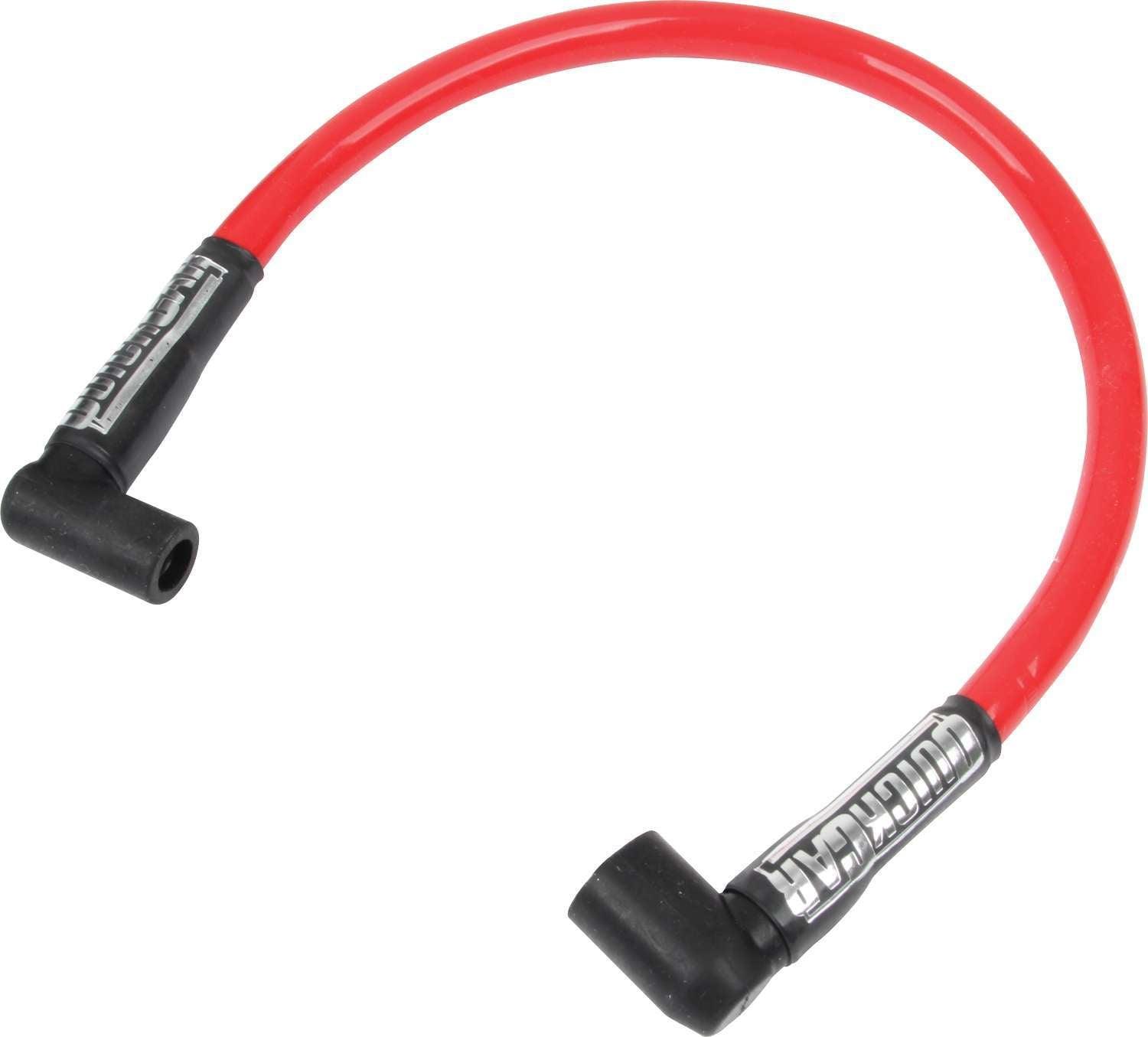 Coil Wire - Red 18in HEI/HEI - Burlile Performance Products