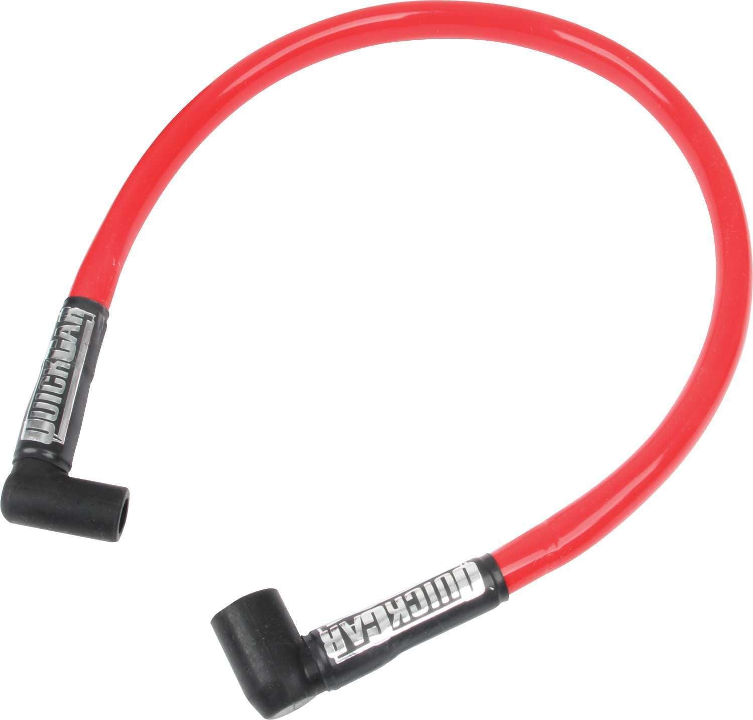 Coil Wire - Red 24in HEI/HEI - Burlile Performance Products