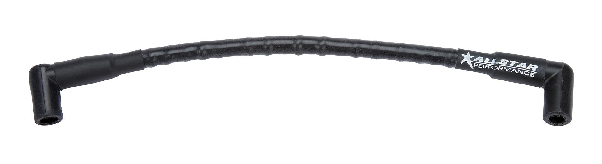 Coil Wire w/ Sleeving 12in - Burlile Performance Products