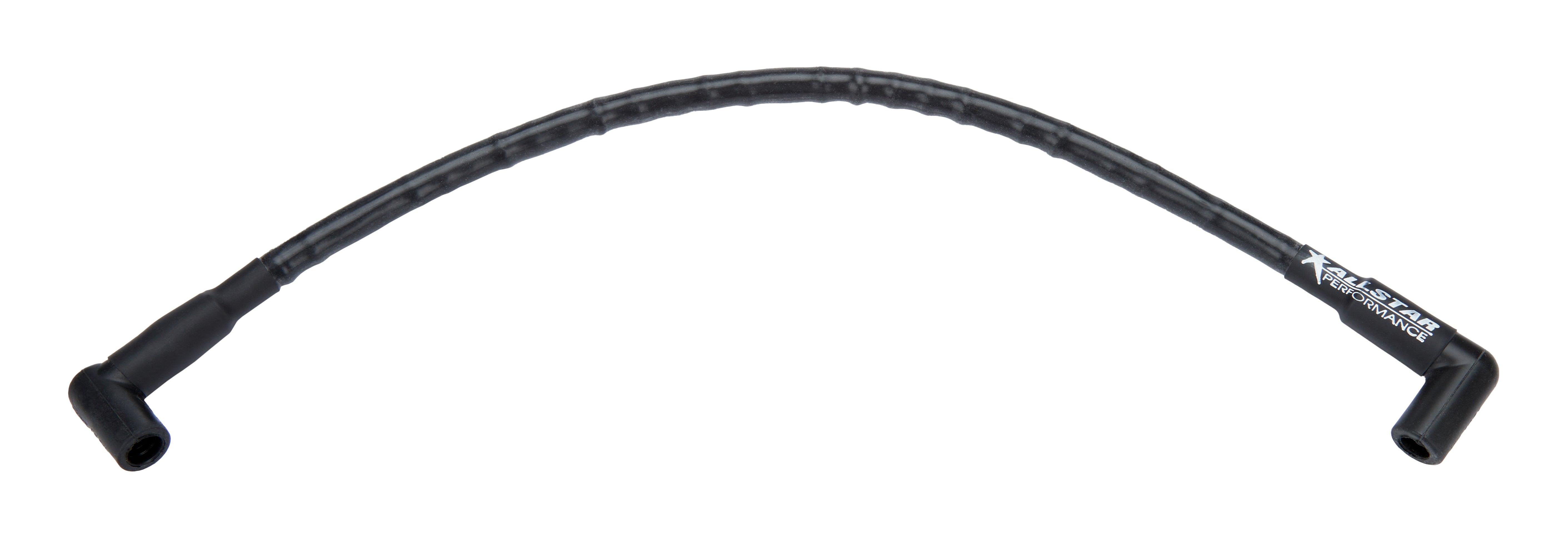 Coil Wire w/ Sleeving 42in - Burlile Performance Products