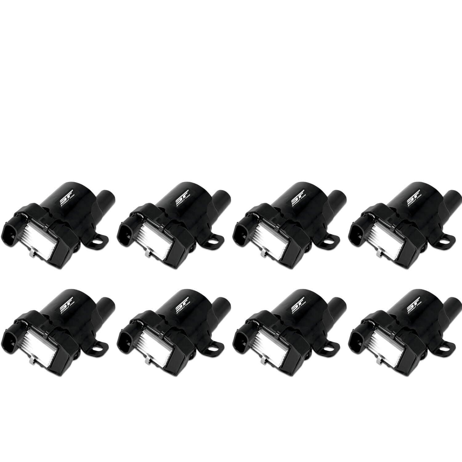 Coils Street Fire GM LS Series Truck 99-07 8pk - Burlile Performance Products