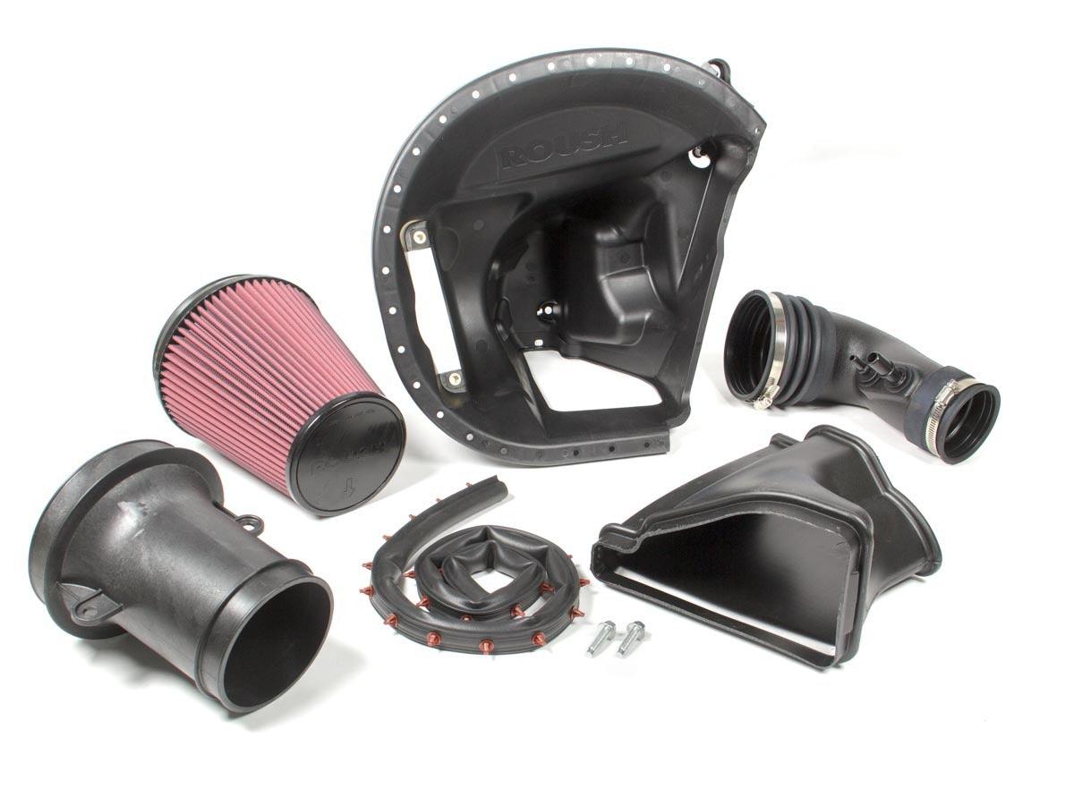 Cold Air Intake Kit 2015 Mustang 3.7L V6 - Burlile Performance Products
