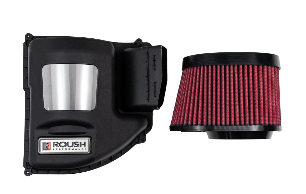 Cold Air Intake Kit 2021 Ford Bronco - Burlile Performance Products