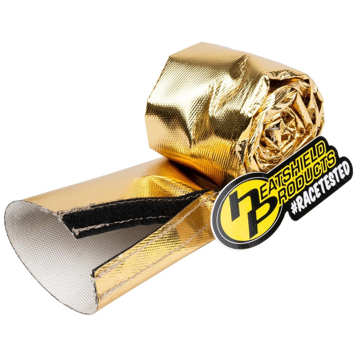 Cold-Gold Sleeve 1-1/2in ID x 3ft - Burlile Performance Products