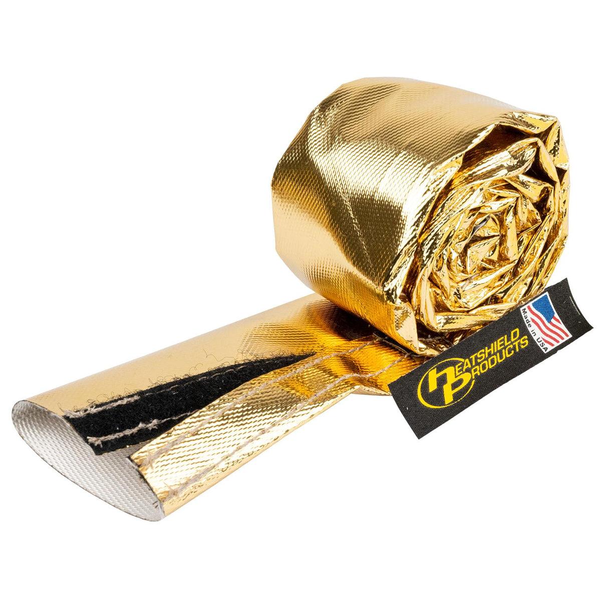 Cold-Gold Sleeve 1-1/4in ID x 3ft - Burlile Performance Products