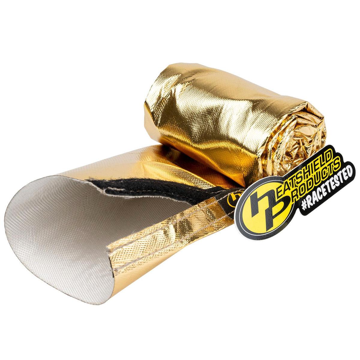 Cold-Gold Sleeve 2-1/2in ID x 3ft - Burlile Performance Products
