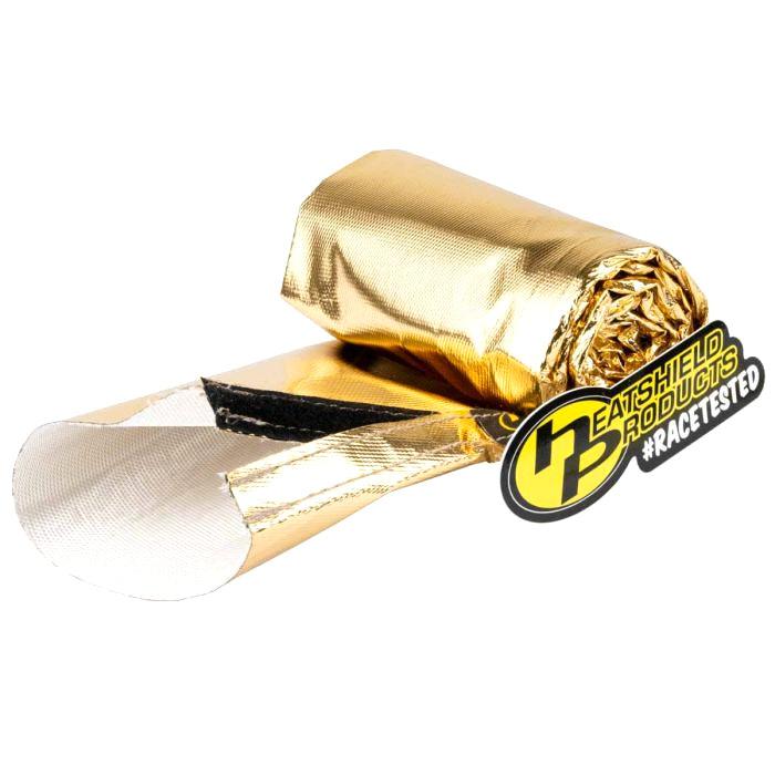 Cold-Gold Sleeve 3in ID x 3ft - Burlile Performance Products