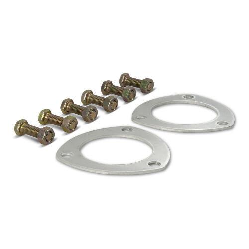 Collector Gasket Kit 3.5in Aluminum - Burlile Performance Products