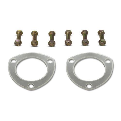 Collector Gasket Kit - 3in Aluminum - Burlile Performance Products