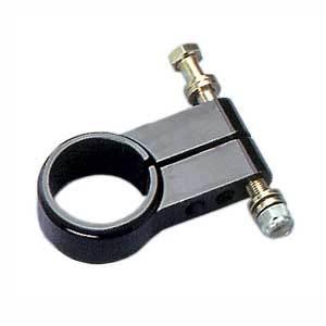Column Collar 3-Hole Black - Burlile Performance Products