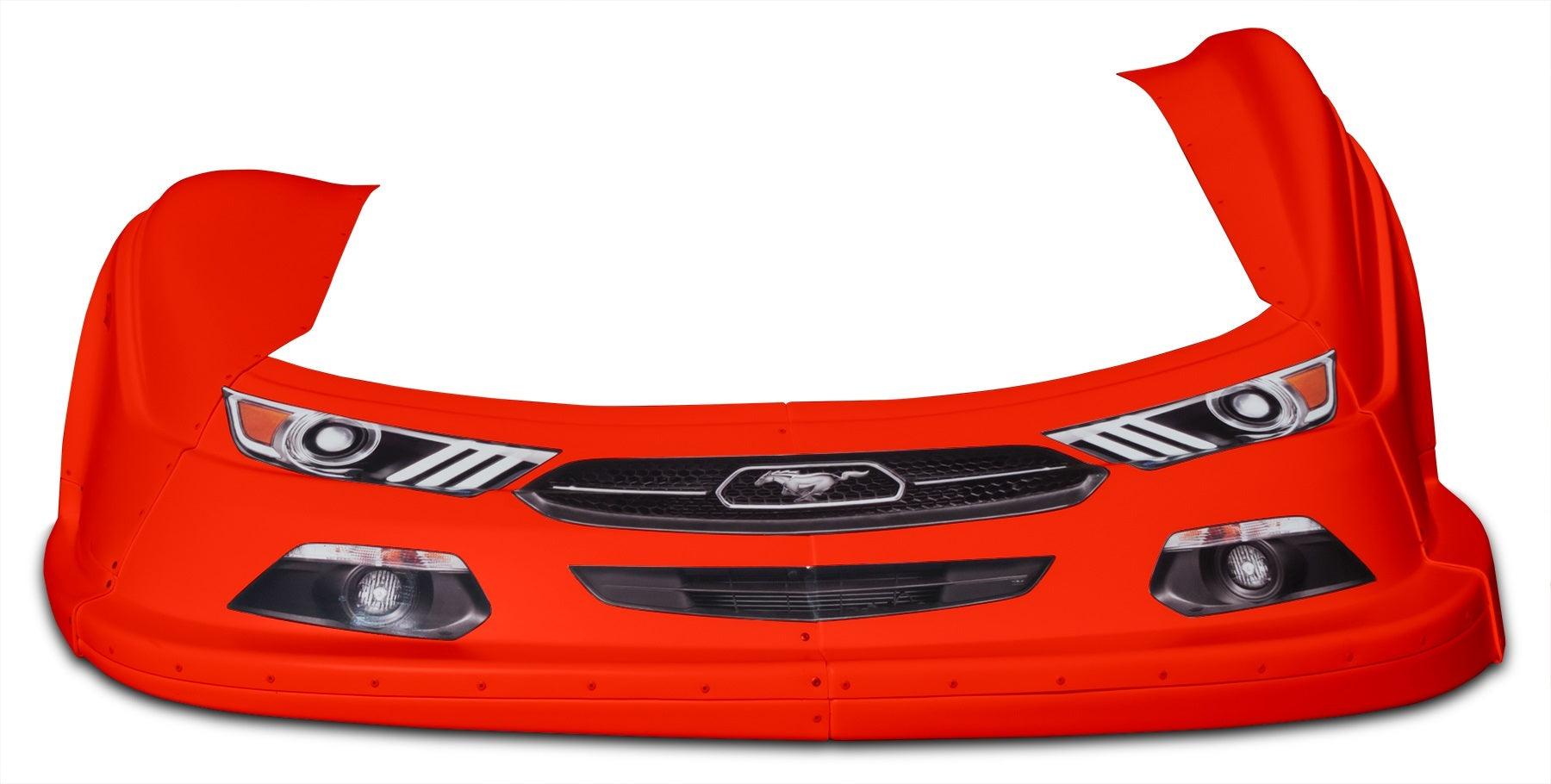 Combo Kit MD3 Evo II DLM Orange - Burlile Performance Products