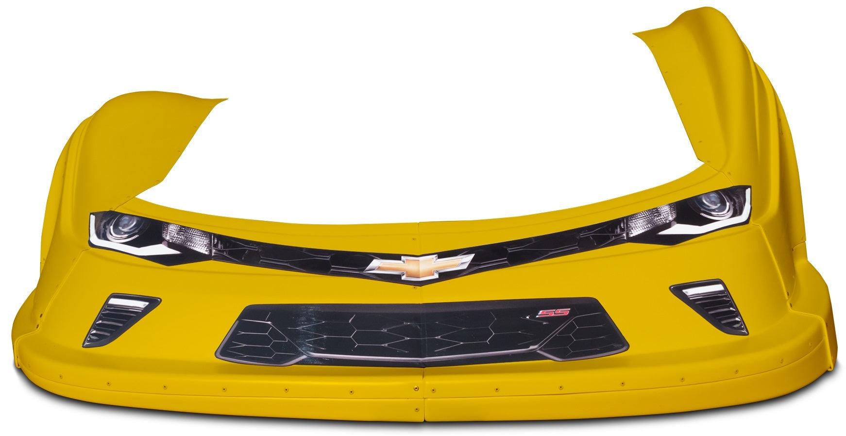Combo Kit MD3 Evo II DLM Yellow - Burlile Performance Products