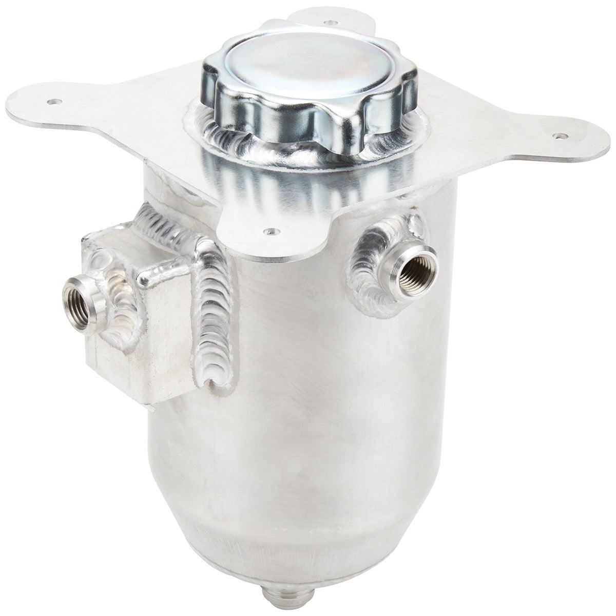Combo Remote Fill Tank - Burlile Performance Products