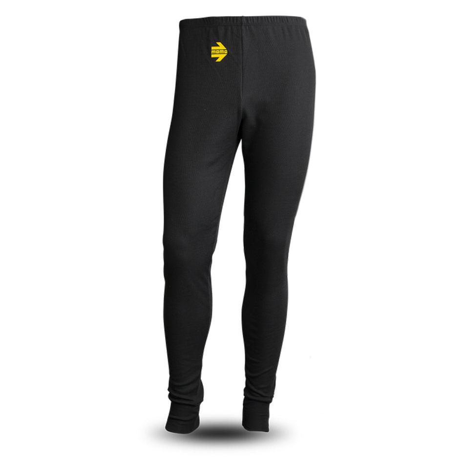 Comfort Tech Long Pants Black Large - Burlile Performance Products