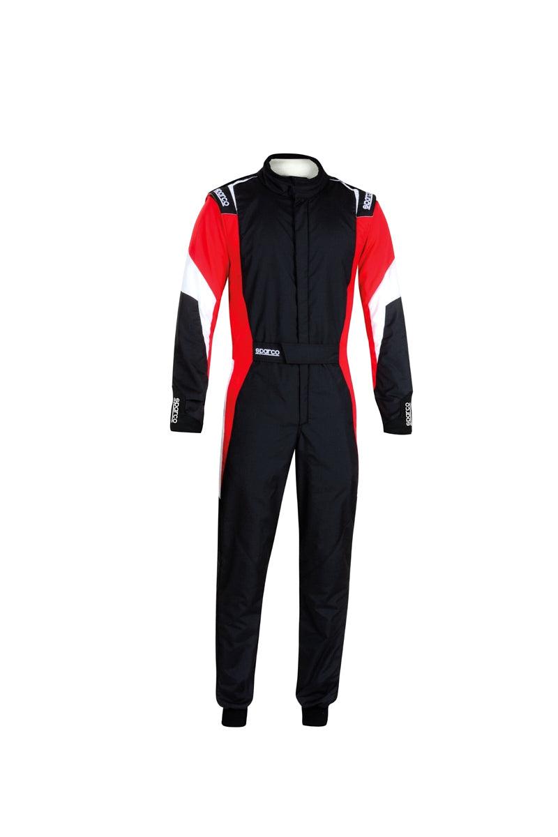 Comp Suit Black/Red X-Large - Burlile Performance Products