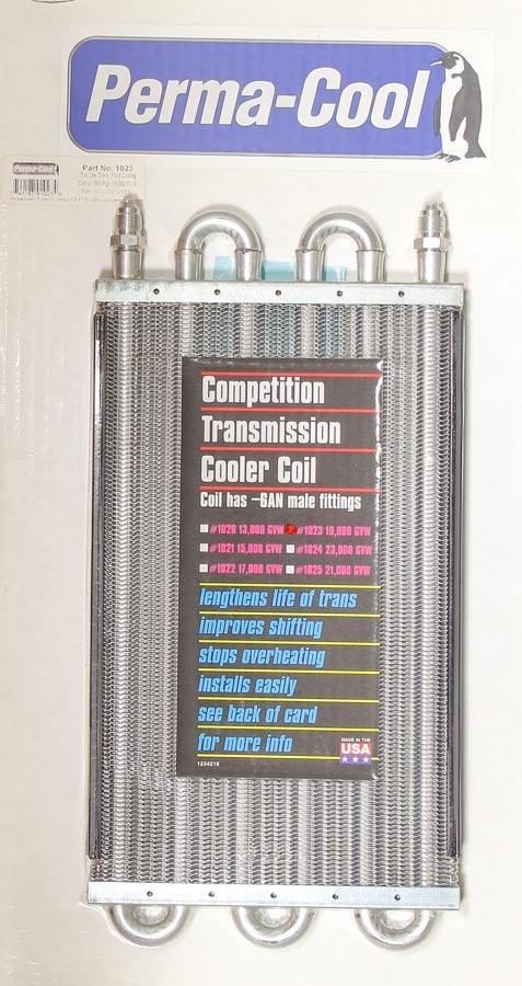 Competition Oil Cooler -6AN GVW 19000 - Burlile Performance Products