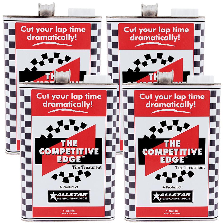 Competitive Edge Tire Conditioner 4 Gallons - Burlile Performance Products
