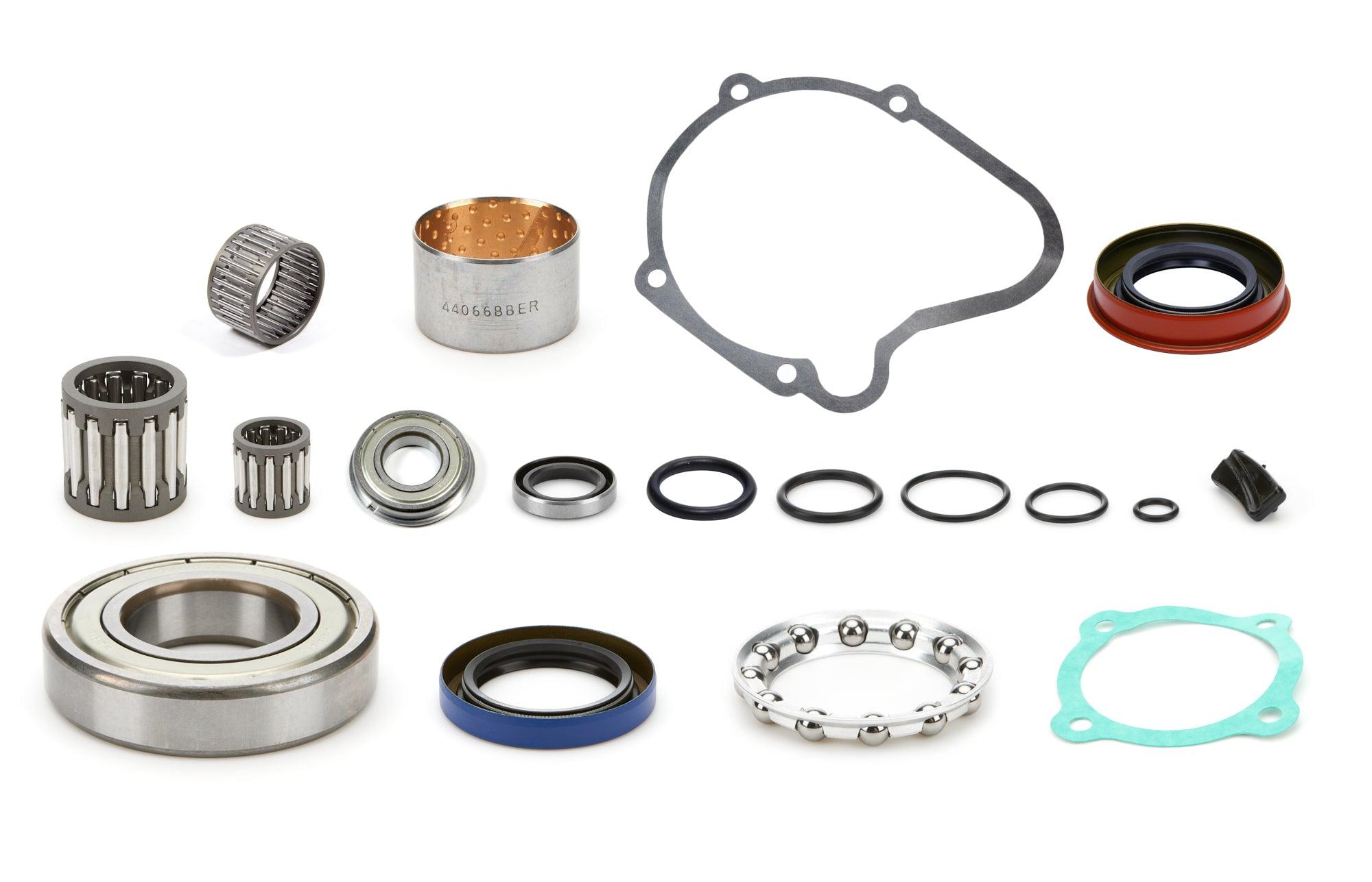 Complete Rebuild Kit Second Gen Trans - Burlile Performance Products