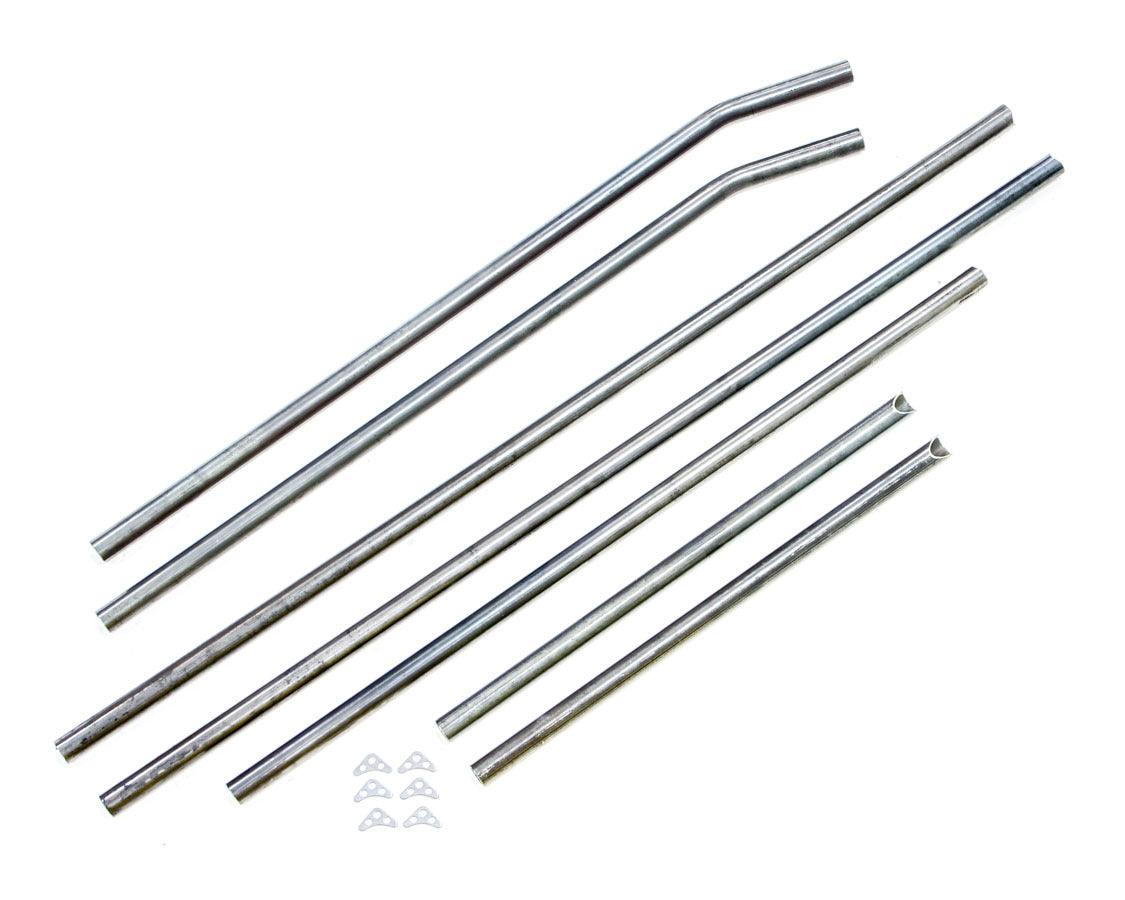 Component Bars for 10pt Kit - Burlile Performance Products