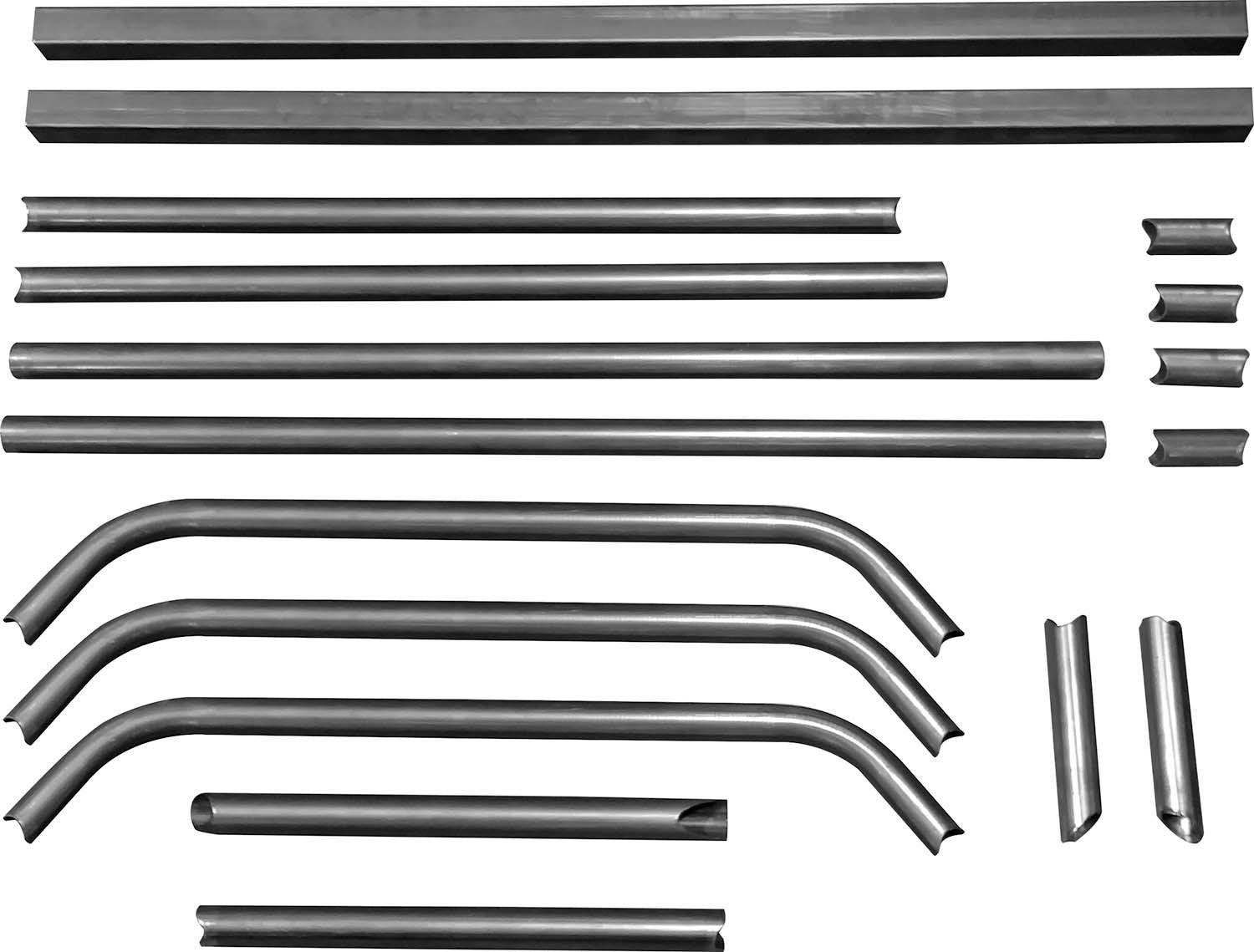 Component Box for 22098 Focus Cage Kit - Burlile Performance Products