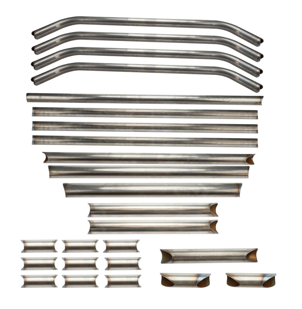Component Box for ALL22095 Crown Vic Kit - Burlile Performance Products