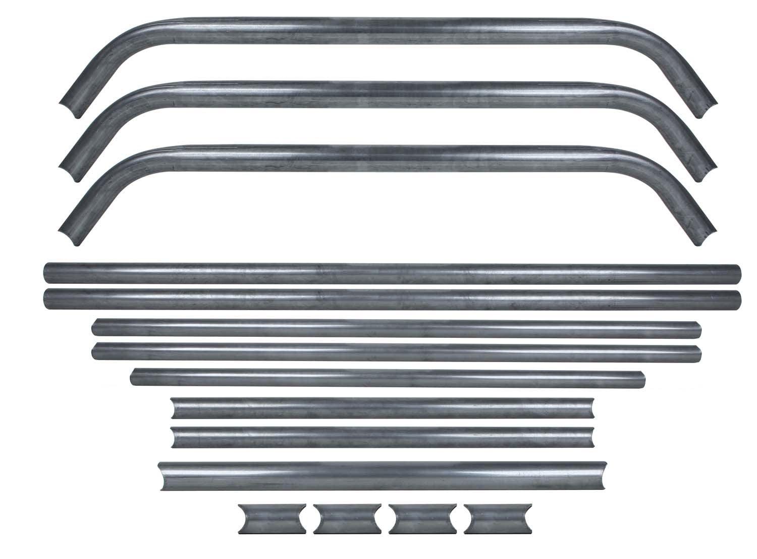Component Box for Mini Enduro Roll Cage Kit - Burlile Performance Products