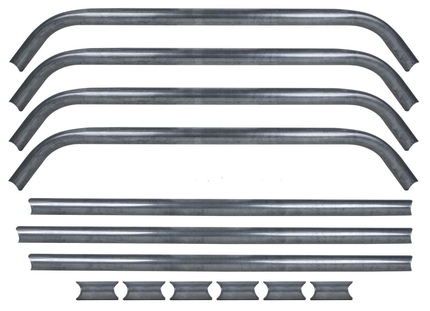 Component Box for Standard Roll Cage Kit - Burlile Performance Products