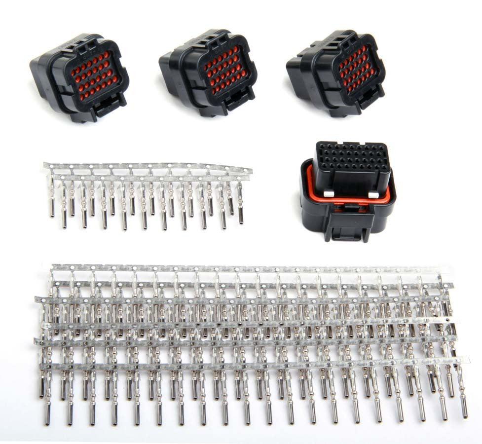 Connector & Pin Kit J2A/J2B/J3/J4 - Burlile Performance Products