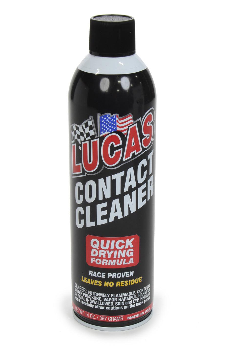 Contact Cleaner Aerosol 14 Ounce Can - Burlile Performance Products