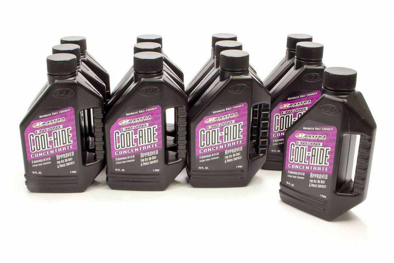 Cool-Aide Coolant Case 12x16oz Concentrate - Burlile Performance Products