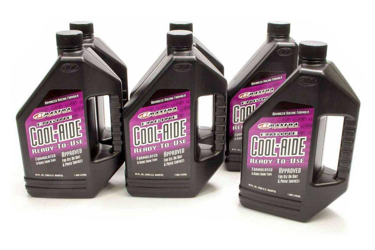 Cool-Aide Coolant Case 6x64oz Ready To Use - Burlile Performance Products