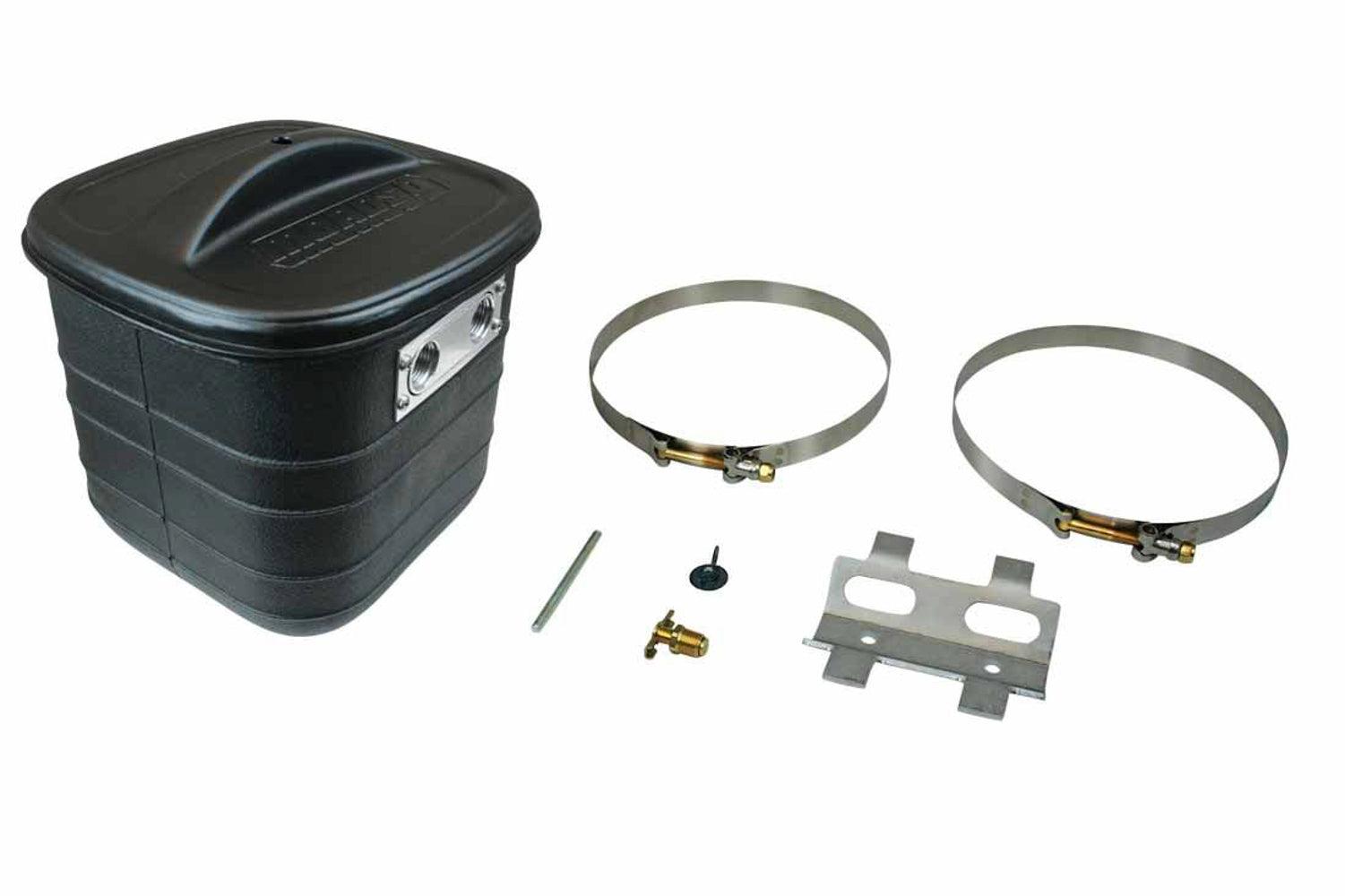 Cool Can - w/8an Female Fittings - Burlile Performance Products