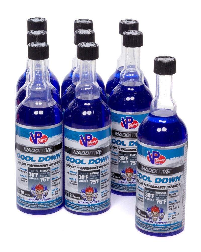 Cool Down Coolant System Improver 16oz (Case 9) - Burlile Performance Products