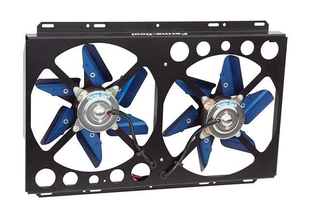 Cool Pack Cooling System Universal (17x28 rad) - Burlile Performance Products