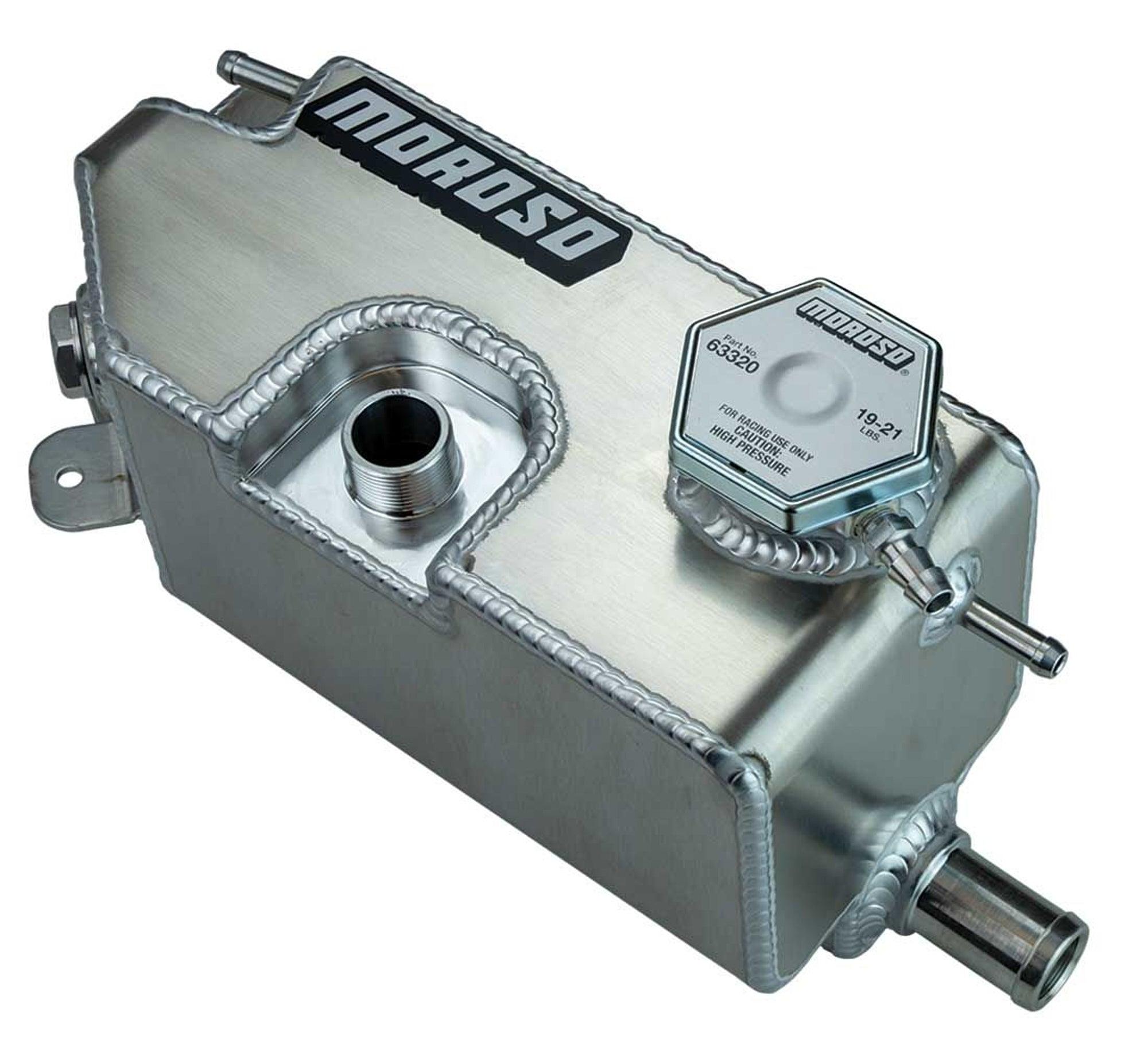 Coolant Expansion Tank BMW 88-91 E30/M3 - Burlile Performance Products