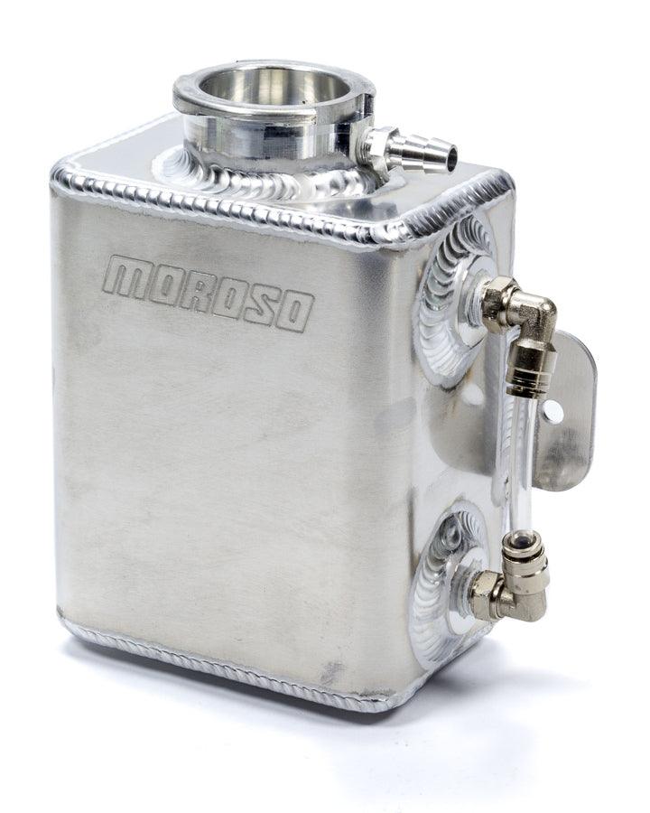 Coolant Expansion Tank Universal w/Sight Tube - Burlile Performance Products