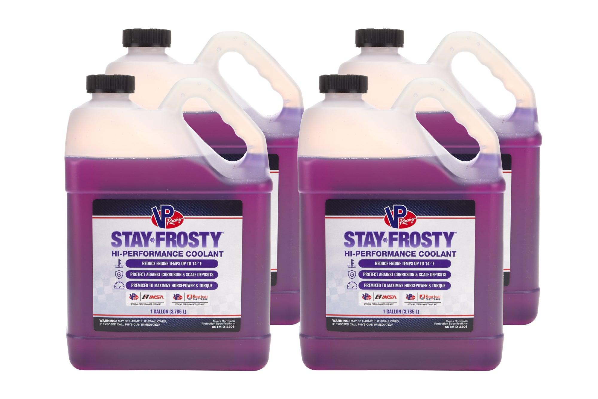 Coolant HI-Perf Stay Frosty 1 gal - Burlile Performance Products
