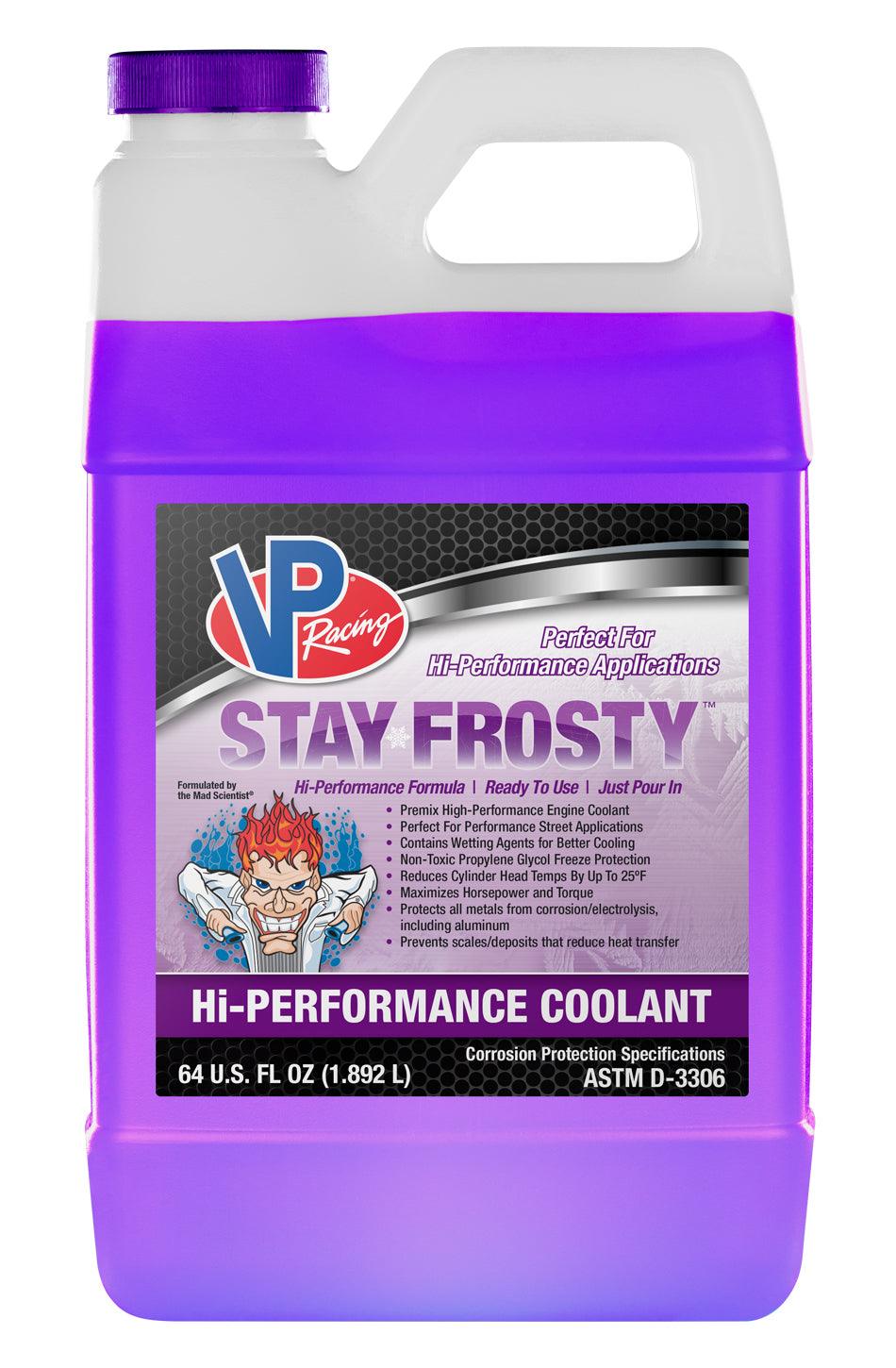 Coolant Hi-Perf Stay Frosty 64oz - Burlile Performance Products