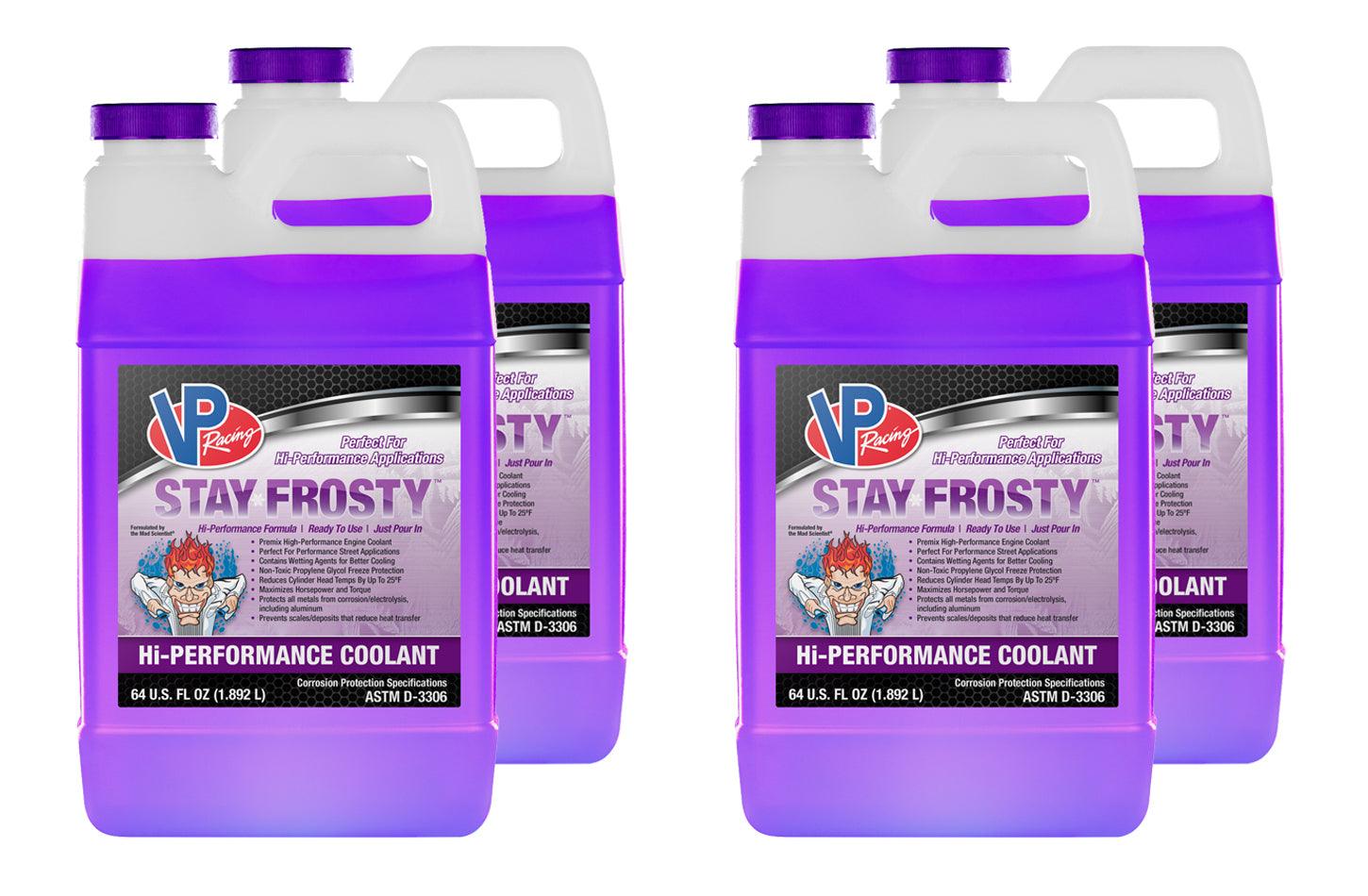 Coolant Hi-Perf Stay Frosty 64oz (Case 4) - Burlile Performance Products