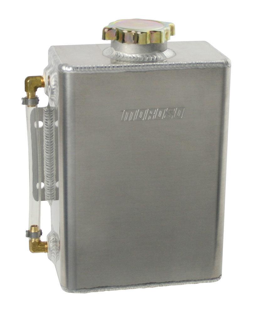 Coolant Overflow Tank 2qt. - Burlile Performance Products