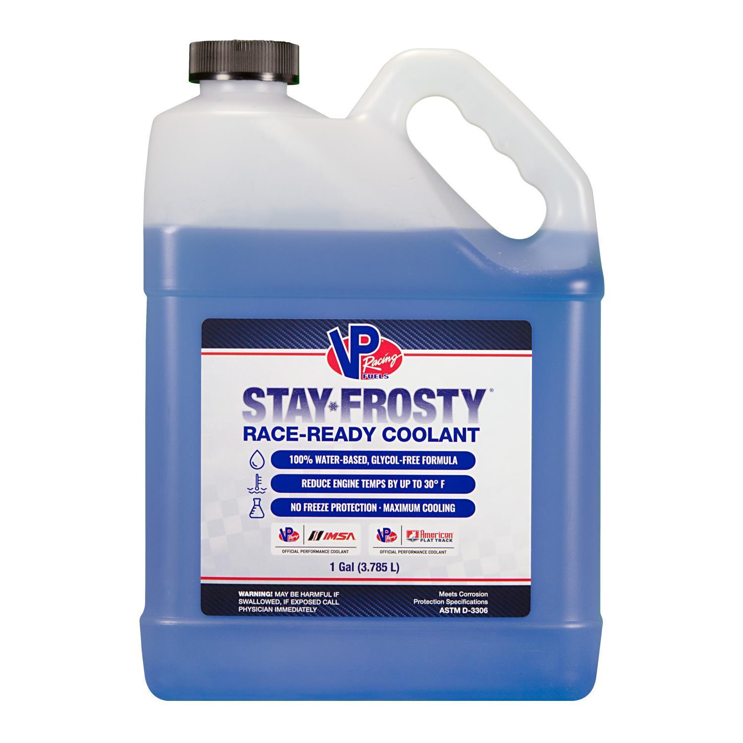 Coolant Race Ready Stay Frosty 1 gal - Burlile Performance Products